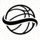 黑白体育频道直播网站Logo